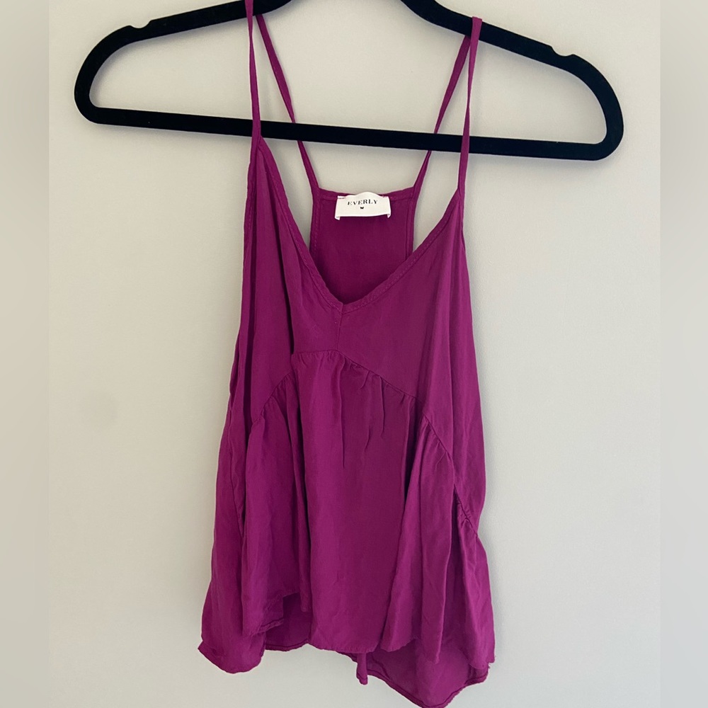 Everly Tank